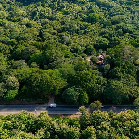 Cabinas La Fulanita Nicoya Exteriér fotografie