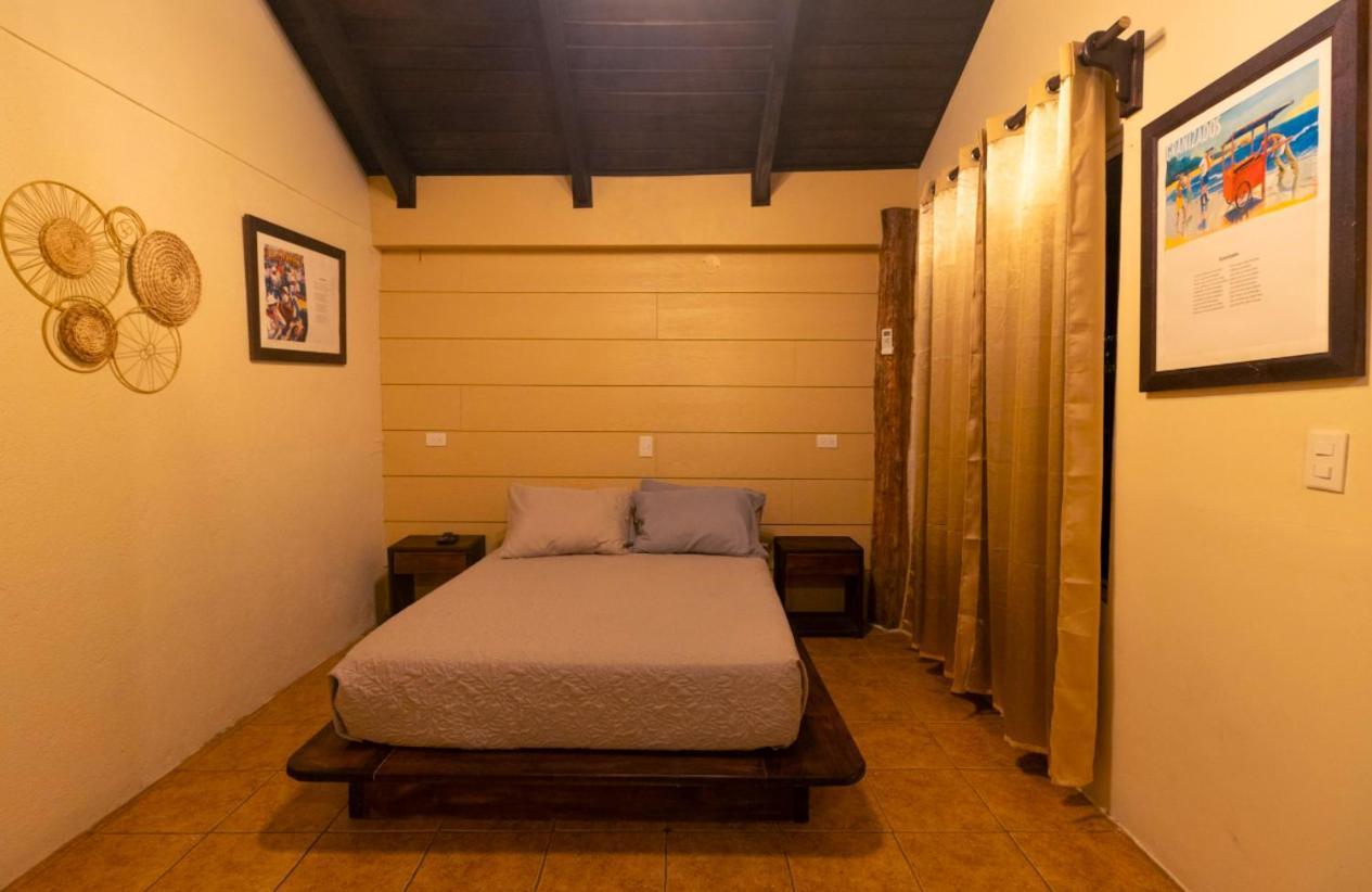 Cabinas La Fulanita Nicoya Exteriér fotografie
