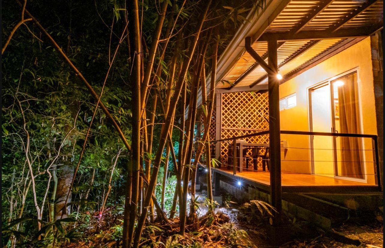 Cabinas La Fulanita Nicoya Exteriér fotografie