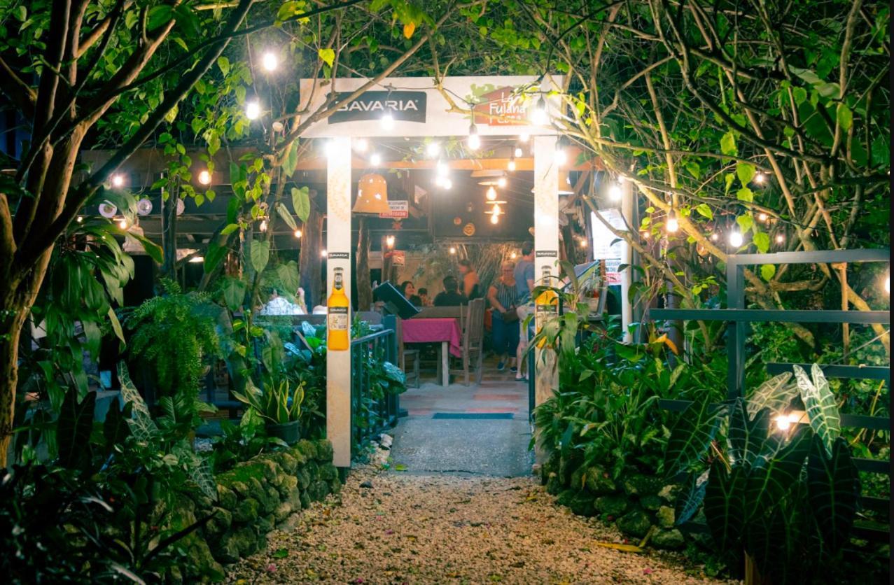 Cabinas La Fulanita Nicoya Exteriér fotografie