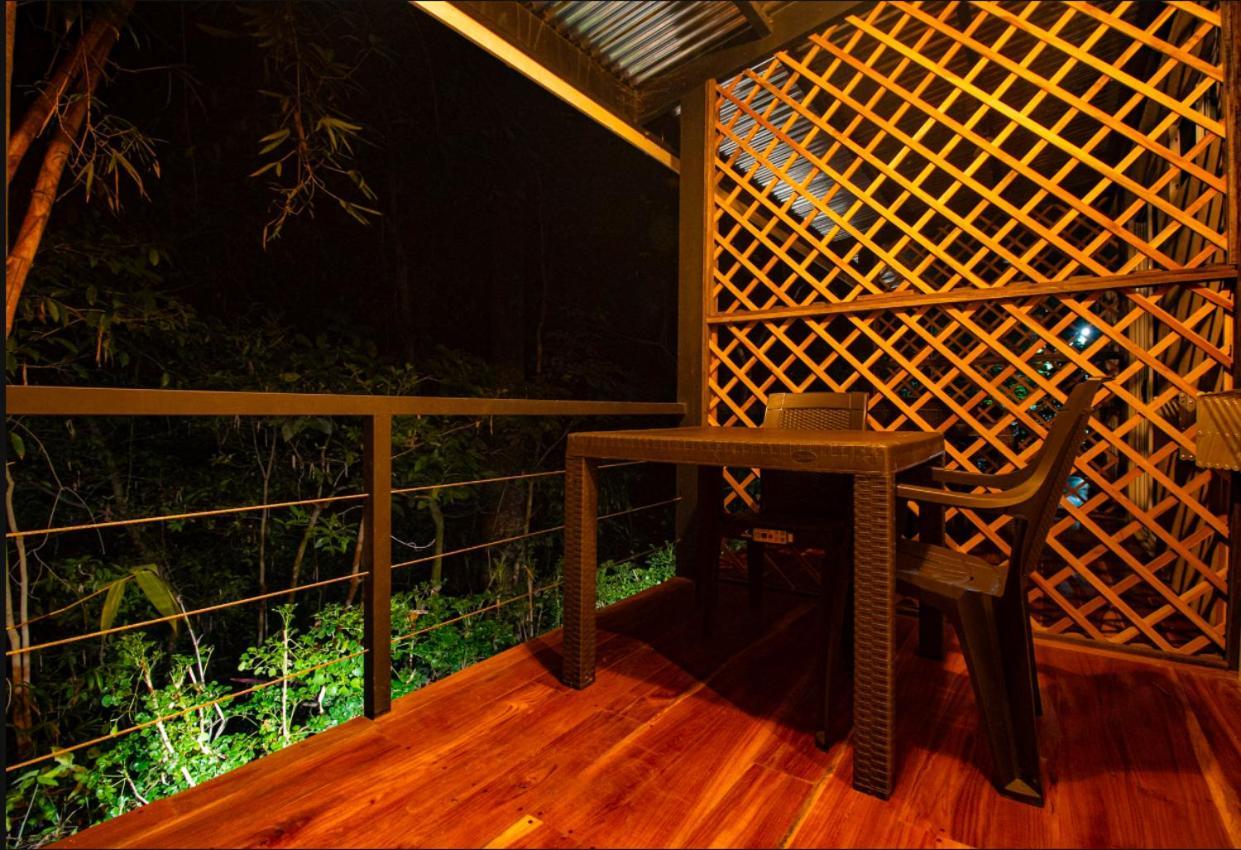 Cabinas La Fulanita Nicoya Exteriér fotografie