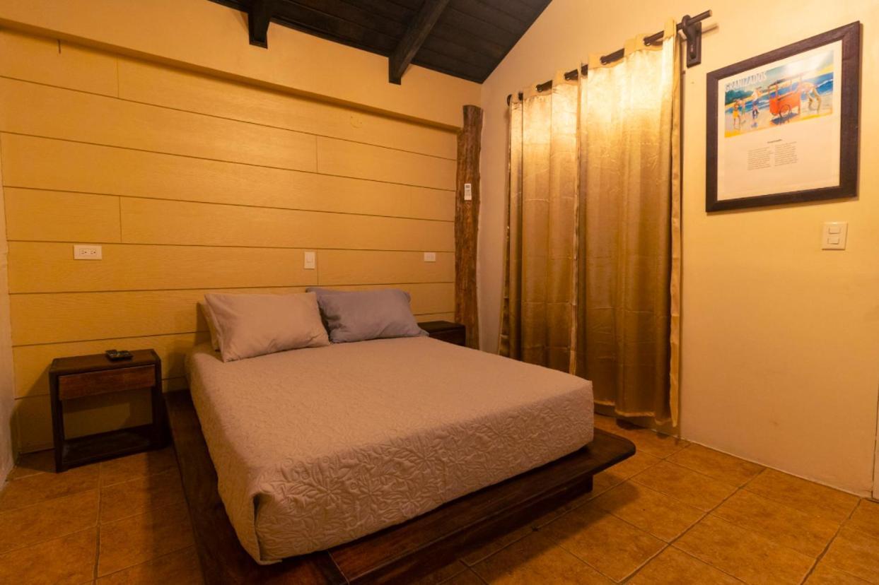 Cabinas La Fulanita Nicoya Exteriér fotografie
