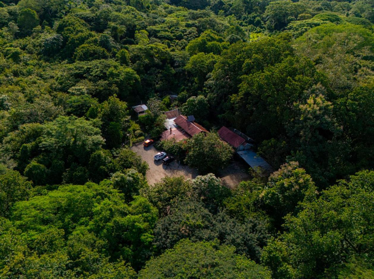 Cabinas La Fulanita Nicoya Exteriér fotografie